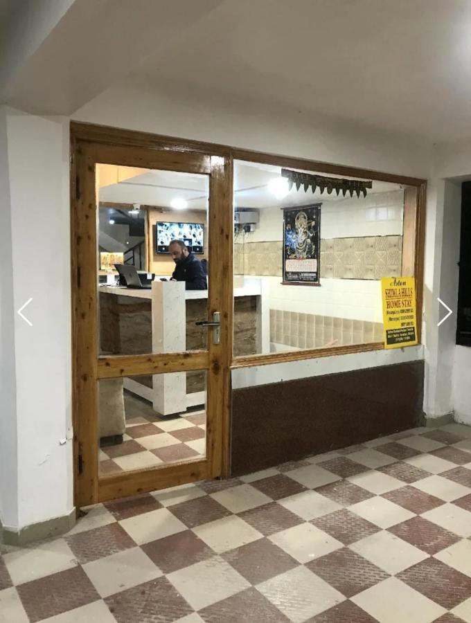 B&B Aston Shimla Hill'S Εξωτερικό φωτογραφία