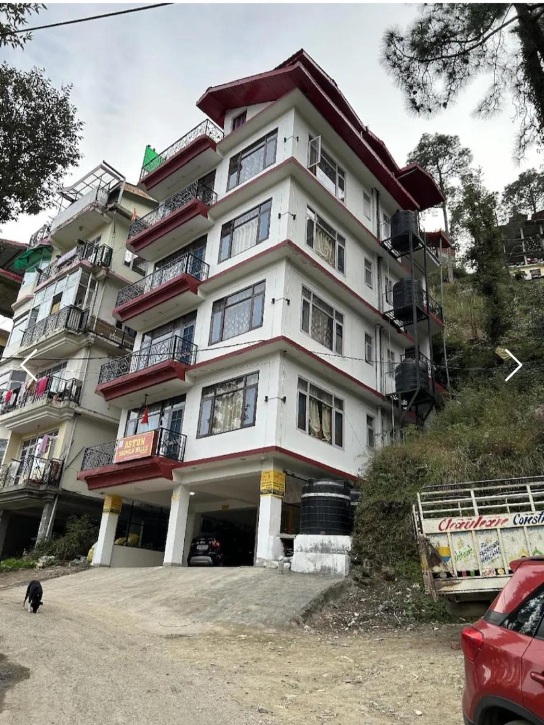 B&B Aston Shimla Hill'S Εξωτερικό φωτογραφία