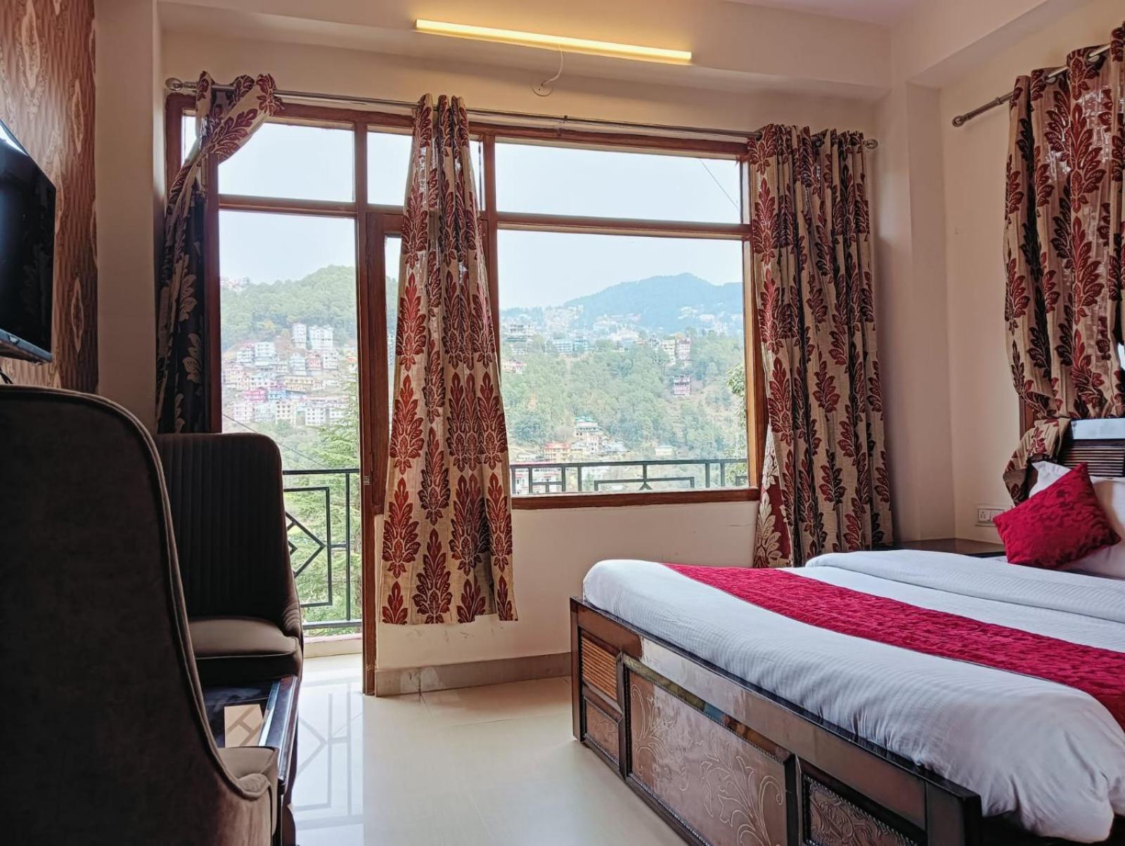 B&B Aston Shimla Hill'S Εξωτερικό φωτογραφία